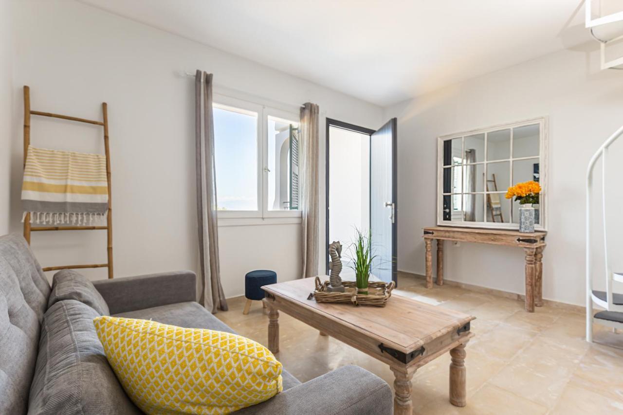 Ionian Blue Maisonette Khalidhiáta Екстериор снимка