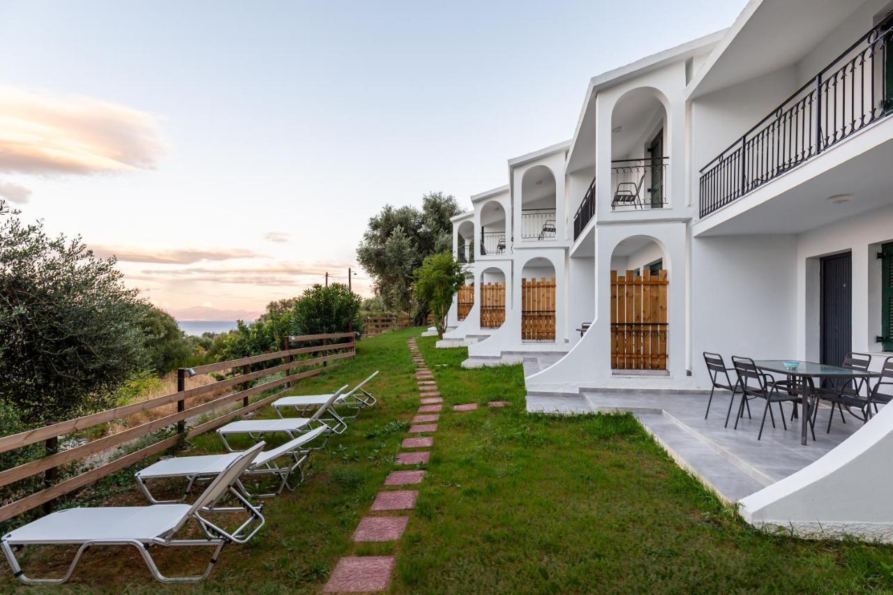 Ionian Blue Maisonette Khalidhiáta Екстериор снимка
