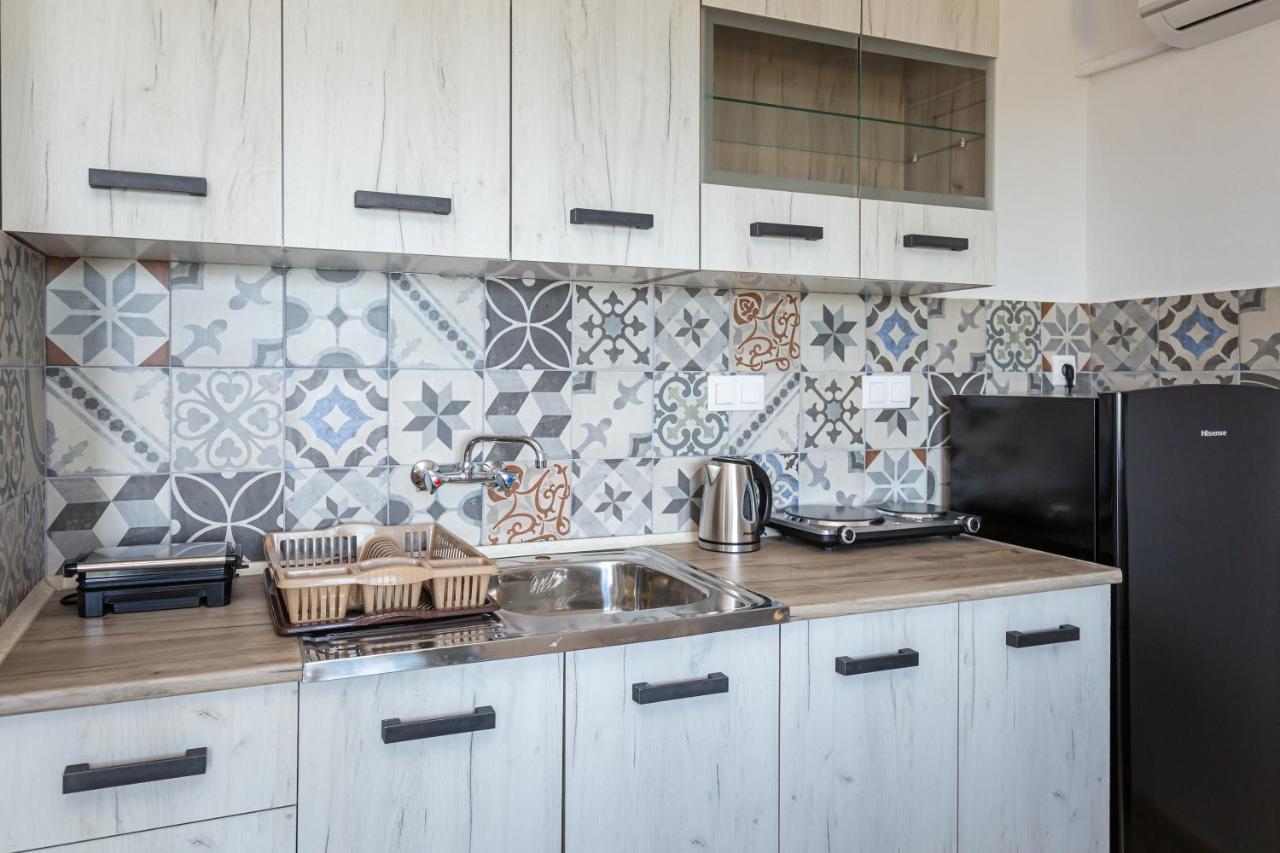 Ionian Blue Maisonette Khalidhiáta Екстериор снимка