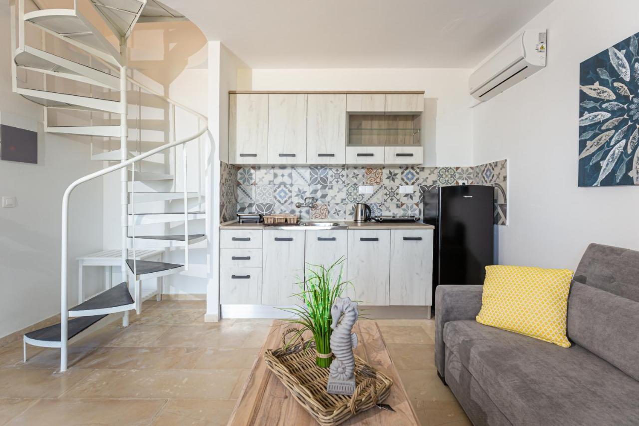 Ionian Blue Maisonette Khalidhiáta Екстериор снимка