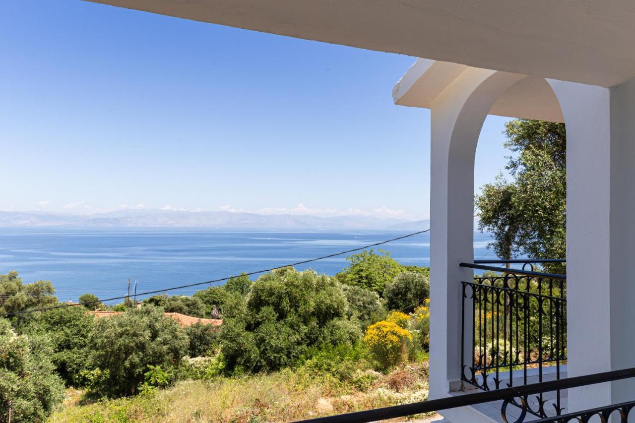 Ionian Blue Maisonette Khalidhiáta Екстериор снимка