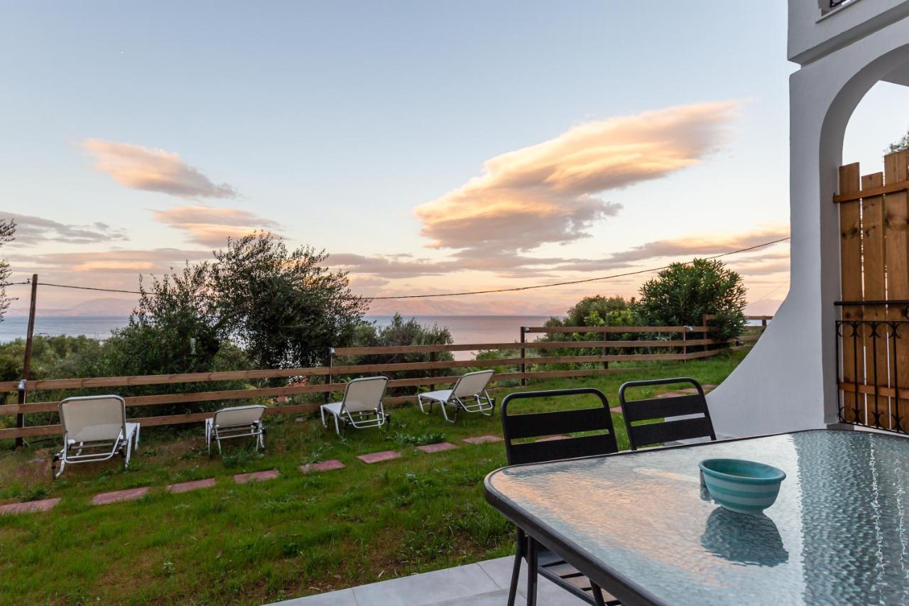 Ionian Blue Maisonette Khalidhiáta Екстериор снимка