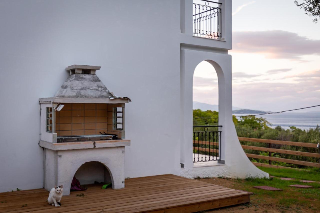 Ionian Blue Maisonette Khalidhiáta Екстериор снимка
