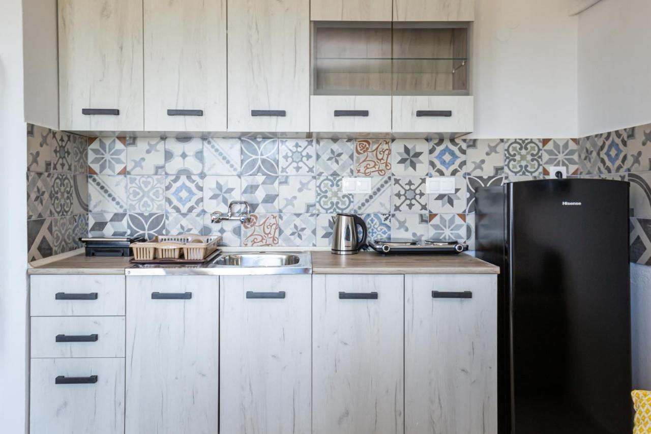 Ionian Blue Maisonette Khalidhiáta Екстериор снимка