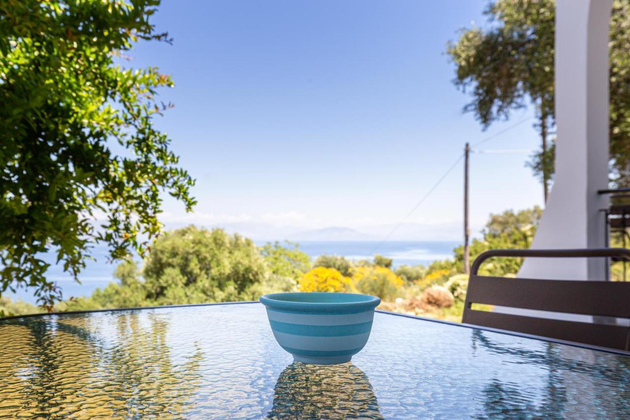 Ionian Blue Maisonette Khalidhiáta Екстериор снимка