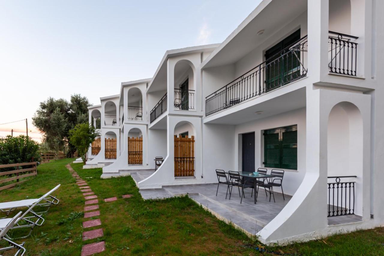 Ionian Blue Maisonette Khalidhiáta Екстериор снимка
