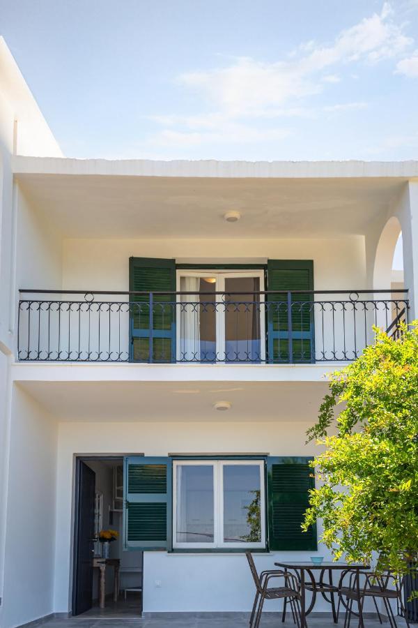 Ionian Blue Maisonette Khalidhiáta Екстериор снимка